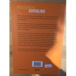 stergaard, Per: Personlig udvikling